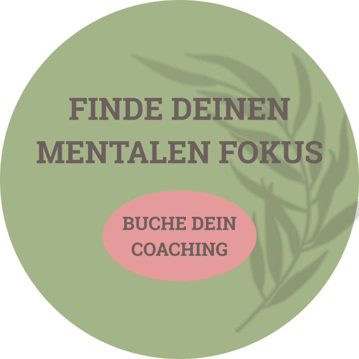 Mentalfokus Coaching buchen