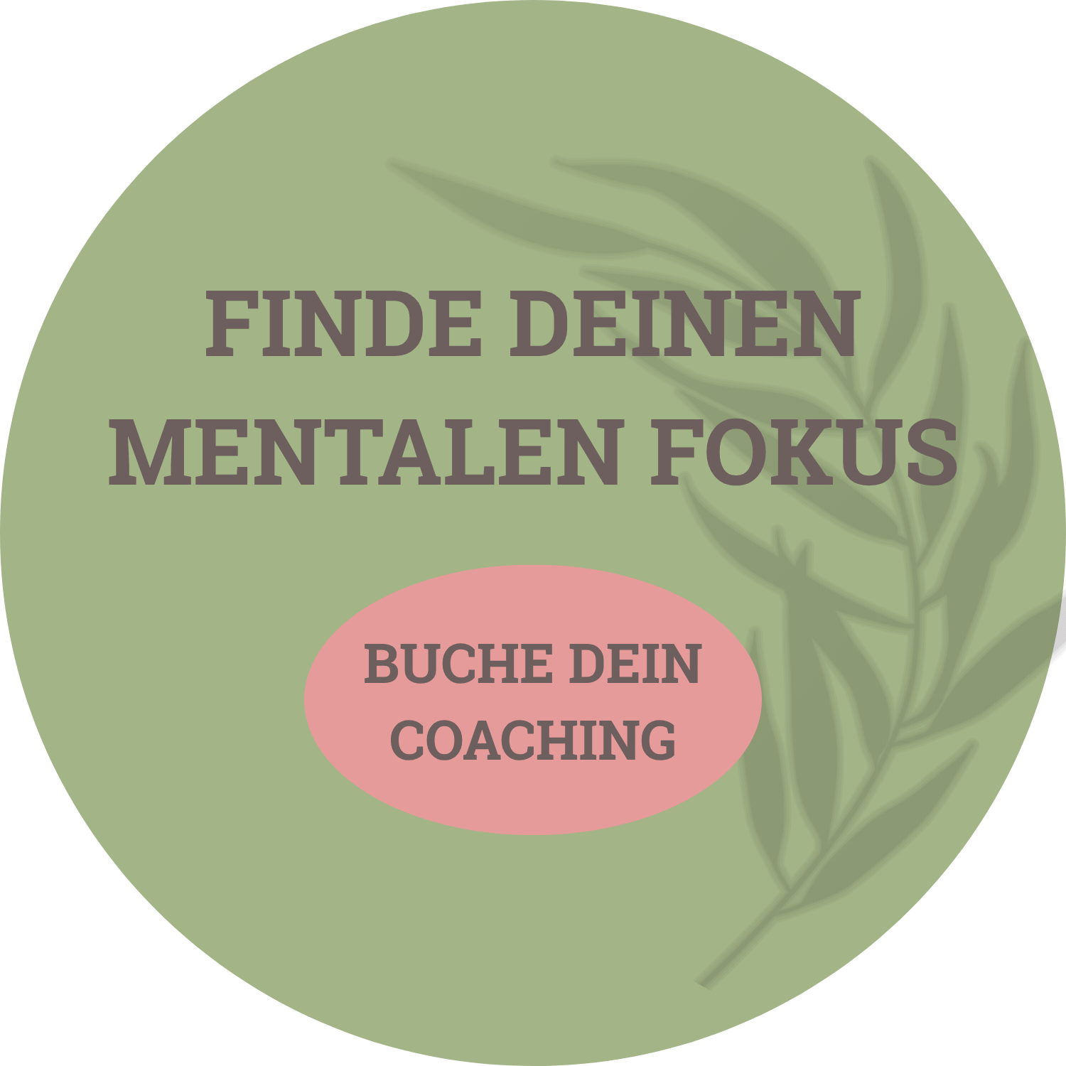 Mentalfokus Coaching buchen